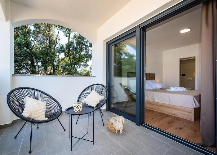 Villa Marta Mandre