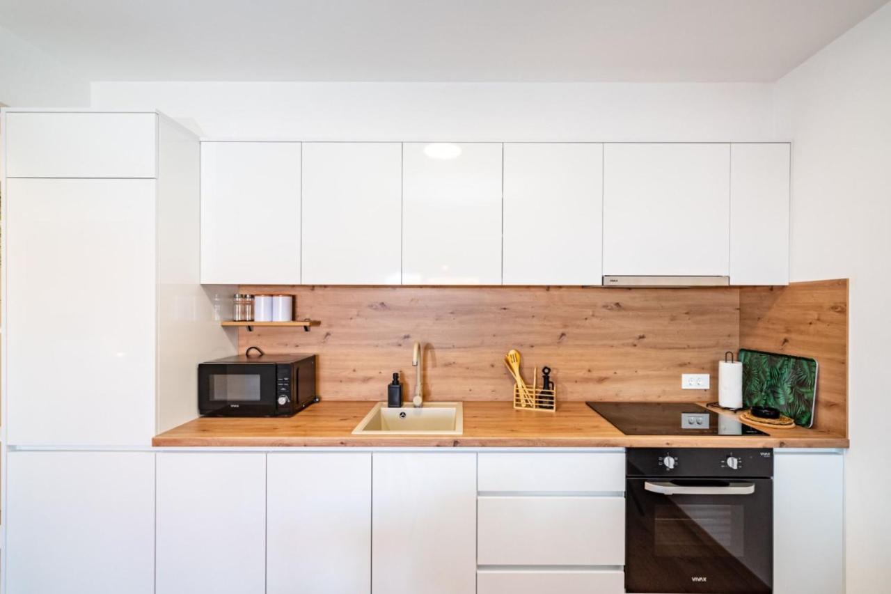 Marta Apartment *